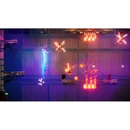 Гра Black Future '88 (російська версія) (Nintendo Switch) - мініатюра 6