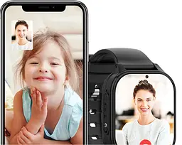 Розумний годинник Wonlex KT19 Pro Max 8GB Black (SBWKTPM8B) - мініатюра 7