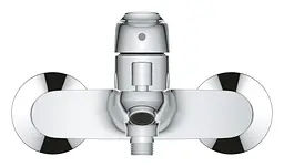 Змішувач для ванни Grohe Euroeco 32743001 Хром - мініатюра 3