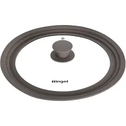 Кришка Ringel Universal silicone універсальна 24/26/28 см (RG-9303)