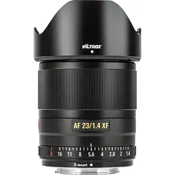 Об'єктив Viltrox AF 23mm f/1.4 Fujifilm X [121700] - мініатюра 4