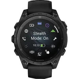 Смарт-годинник Garmin tactix 8 - 47 mm AMOLED Includes Applied Ballistics Ultralight Solver (010-03405-00/01) - мініатюра 8