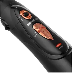 Фен-щітка SHS 8401BK Sencor teh0021443 - мініатюра 7