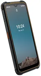 Захищений смартфон AGM Glory G1S 8/128GB Тепловізор 5G Orange - мініатюра 2
