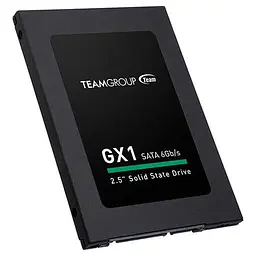 Накопичувач SSD Team Sata 2.5" 120Gb GX1 128 (T253X1120G0C101) Б/в - мініатюра 3
