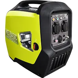 Інверторний бензиновий генератор Konner&Sohnen Basic KSB 21i S [113776] - мініатюра 2