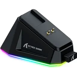 Миша Attack Shark X11 Black [134366] - мініатюра 5