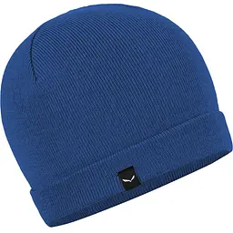 Шапка Salewa Puez Alpine Merino Beanie Синій (1054-013.012.1200)