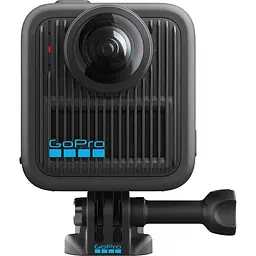 Екшн-камера GoPro MAX 2 New (CHDHZ-311-RW) [146576] - мініатюра 2