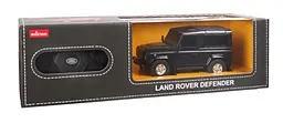 Машинка Rastar Land Rover Defender на управлінні 1:24 чорний 78500 - мініатюра 4