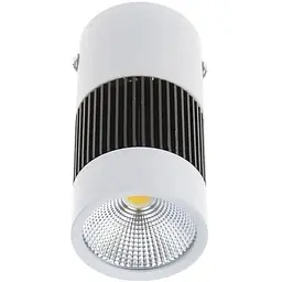 Світильник стельовий Brille LED накладний LED-217/8W NW WH 32-177