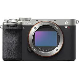 Бездзеркальний фотоапарат Sony Alpha A7CR Body Silver (ILCE7CRS.CEC) [97909]