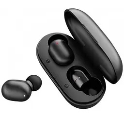 Бездротові навушники Haylou GT1 Plus Black - мініатюра 3