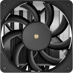 Кулер для процесора Jonsbo HX6200D Black (HX6200D Black) - мініатюра 8