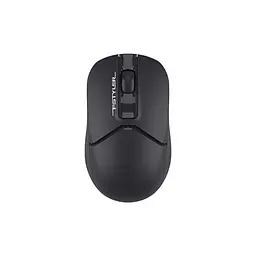Мишка A4Tech FG12 Black - мініатюра 3
