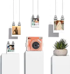 Чохол для фотоапарата Fujifilm Instax Square SQ1 Прозорий - мініатюра 5