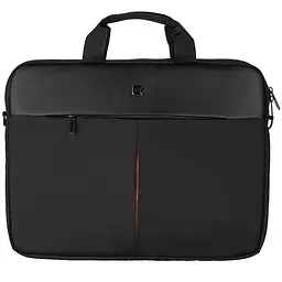 Сумка, Officeman 17", чорна 2E teh0014501 - мініатюра 4