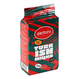 Кава мелена Gemini Turkish 250 г (527310) - мініатюра 2
