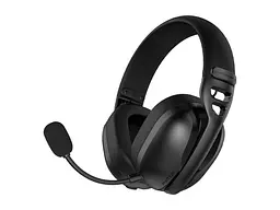 Навушники з мікрофоном Hator Hyperpunk 3 Wireless Black (ESH15) - мініатюра 2