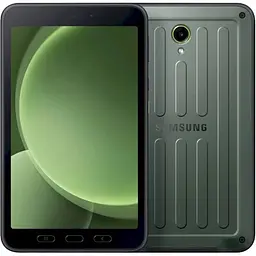 Планшет Samsung Galaxy Tab Active 5 5G 6/128GB Green/Black (SM-X306BZGA) UA UCRF