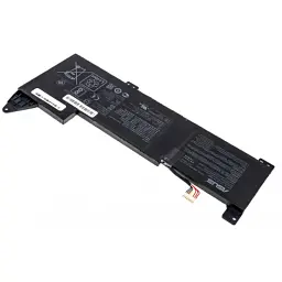 Акумулятор до ноутбука ASUS VivoBook X570 B31N1723, 4210mAh (48Wh), 3cell, 11.4V (A47582) - мініатюра 3