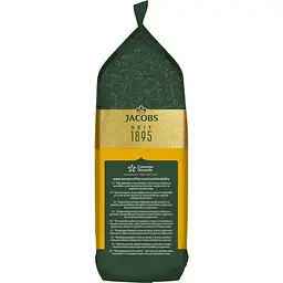 Кава в зернах Jacobs Cafe Crema 1 кг - мініатюра 4