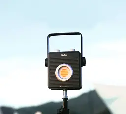 Багатофункціональний ліхтар + PowerBank Xiaomi Nextool Outdoor Light NE20093 [8000mAh] Black [75658] - мініатюра 2