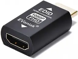 Адаптер HDMI Edid для EVanlak 3-го покоління Premium Aluminium - мініатюра 2