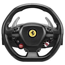 Кермо і педалі Thrustmaster для PC/PS4 T80 FERRARI 488 GTB EDITION - мініатюра 3