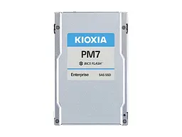 SSD-накопичувач Kioxia PM7-R SAS 1.92 TB (KPM7VRUG1T92)