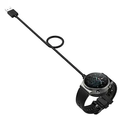 Зарядна док-станція Primolux для годинника Huawei Watch GT6 Pro / GT6 / GT5 / GT4 - Black - мініатюра 4