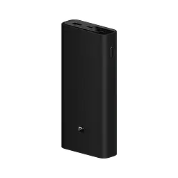 Зовнішній акумулятор Xiaomi Mi 20000mAh 50W PB200SZM чорний - мініатюра 3