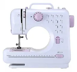 Швейна машинка електрична Sewing Machine 505-FHSM 12 програм CPK 1250