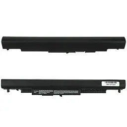 Батарея Hewlett Packard для ноутбука HP HS03/11.1V (240 G4 245 G4 250 G4 255 G4 Series) 11.1V 2600mAh Чорний - мініатюра 2