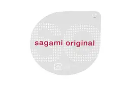 Упаковка 1шт Sagami Original 002 - мініатюра 4