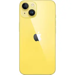 Смартфон Apple iPhone 14 256GB eSIM Yellow (MR3K3) [81060] - мініатюра 3