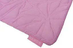 Жіночий чохол для ноутбука 15,6 дюймів Bloom Laptop Sleeve рожевий - мініатюра 5