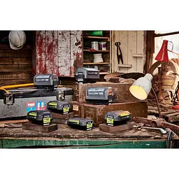 Акумулятор до електроінструменту Ryobi Max Power RY36B40B Lithium+ 36В 4Аh (5133005549) [133851] - мініатюра 2
