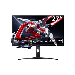 Монітор Xiaomi Gaming Monitor G Pro 27i (ELA5585EU)