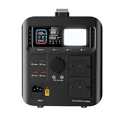 Зарядна станція Stark K700 1200W 1008Wh - мініатюра 2