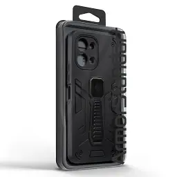 Чохол ArmorStandart Proover для Tecno Spark Go 3 4G Black - мініатюра 3