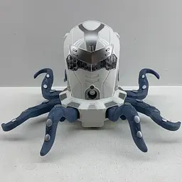 Інтерактивний восьминіг Octopus Spray на радіокеруванні з парою - мініатюра 7