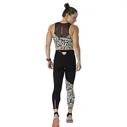 Майка Dynafit Trail Crop Top Wmn - мініатюра 2