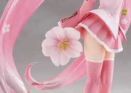 Фігурка Taito Міку Хацуне Сакура Hatsune Miku Sakura 2021Ver. 17 см T HM S21 - мініатюра 5