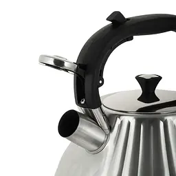 Чайник із свистком Kamille KM-0859 3.0 л - мініатюра 5