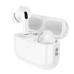 Бездротові навушники HOCO EW49 True wireless stereo headset Білий