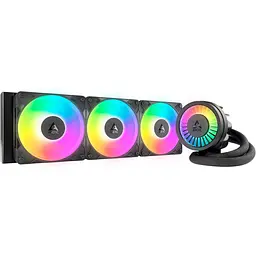 СВО Arctic Liquid Freezer III Pro 360 A-RGB Black (ACFRE00184A) Б/в