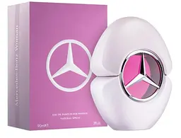 Оригінал Mercedes-Benz For Women 90 мл парфумована вода