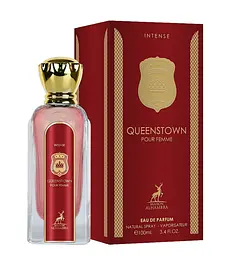 Оригінал Alhambra Queenstown Intense 100 мл парфумована вода