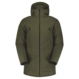Куртка Scott Tech Parka Fir Green M (1081-400114.7340.008)